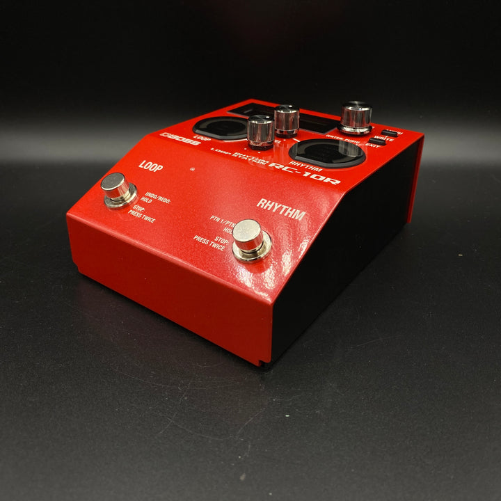Boss RC-10R Rhythm Loop Station