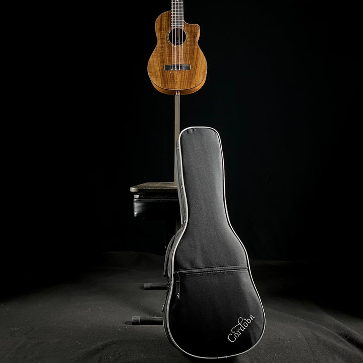Cordoba 35T-CE Solid Acacia Tenor Uke