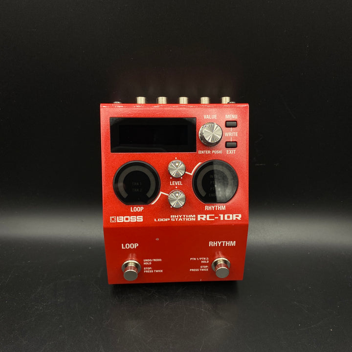 Boss RC-10R Rhythm Loop Station