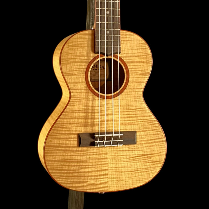 Lanikai FM-T Tenor Ukulele - Flamed Maple