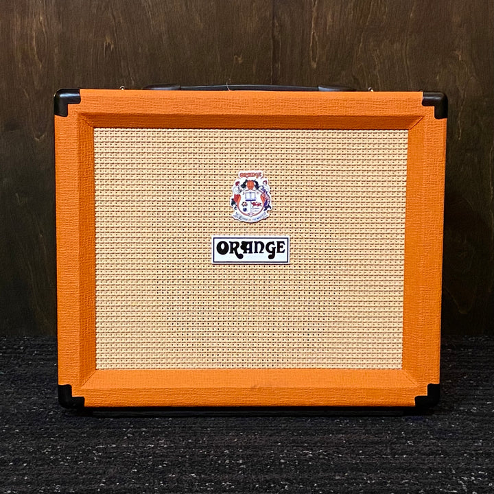 Orange Rocker 15
