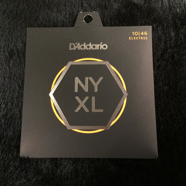 D'Addario NYXL Light 10-46