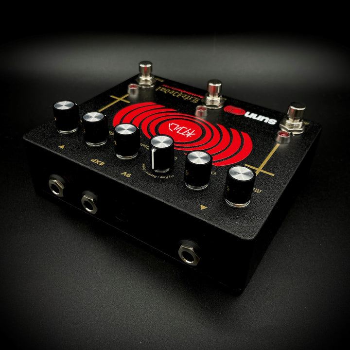 EarthQuaker Devices Sunn O))) Life Pedal