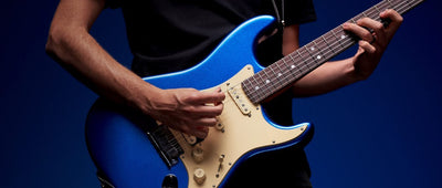 A Look At the Fender Ultra Stratocaster