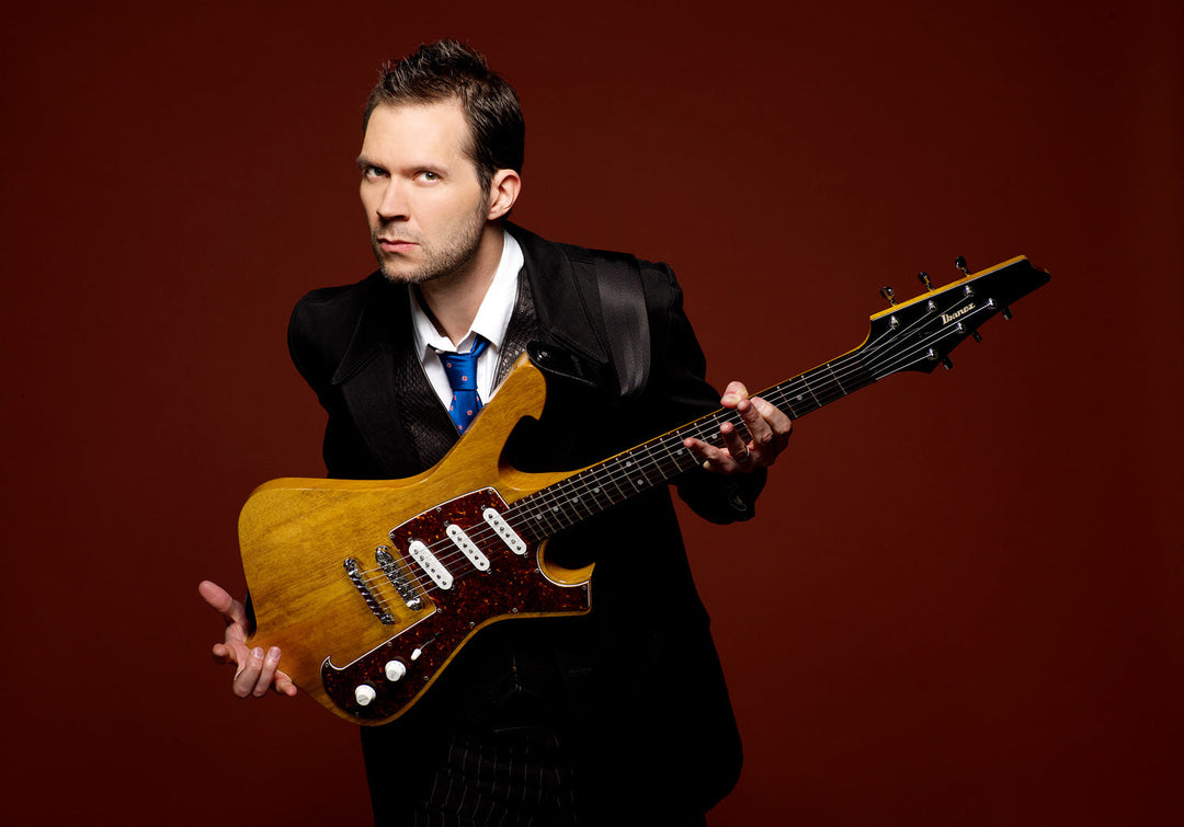 Paul Gilbert Concert + Clinic – October 23, 2025