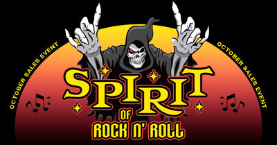2023 Spirit of Rock N' Roll Sales Event