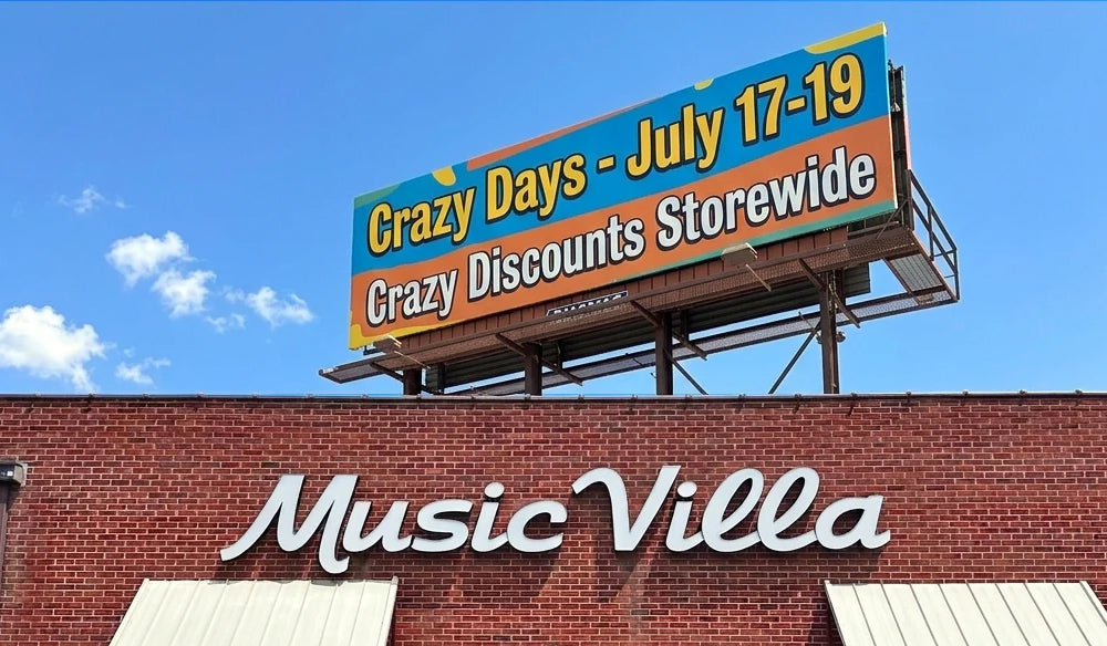 Crazy Days 2026 – July 17-19