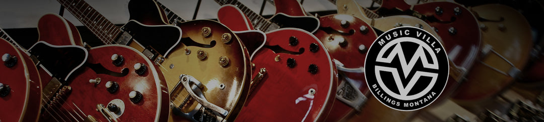 Music Villa BILLINGS, Now Open!