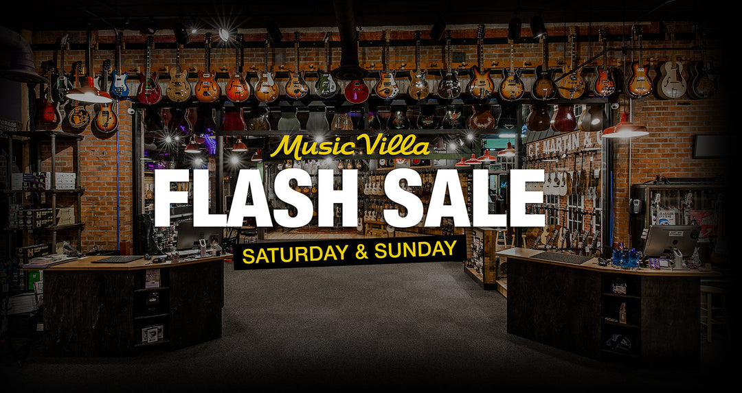 Labor Day Weekend – FLASH SALE 2025