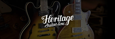 A Look at Heritage Guitars
