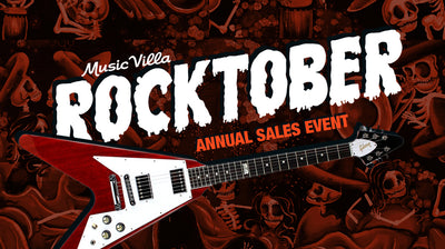 ROCKTOBER 2022 Featuring Buy One Get One Deals & More!
