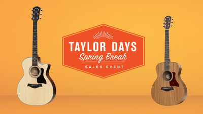 Buy a Taylor, Add a Taylor for $99 Sales Promotion