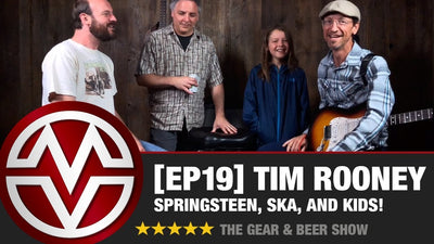 Gear & Beer Show - [EP19] Tim Rooney