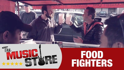 The Music Store: Food Fighters
