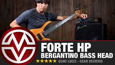 Bergantino Forte HP Bass Head Review