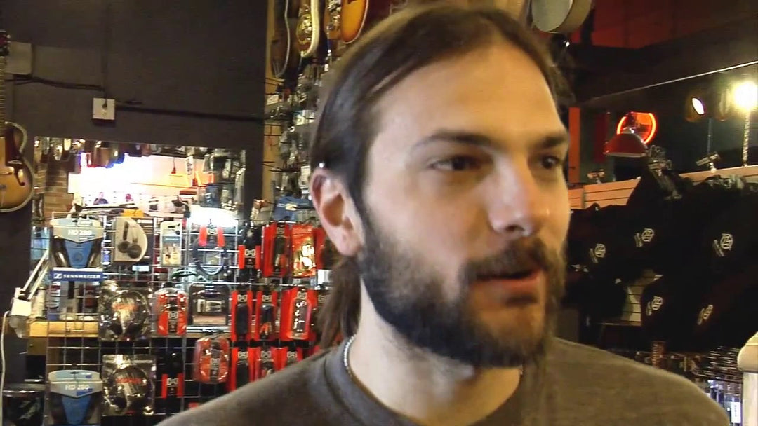 The Music Store: Shred Master McShredski