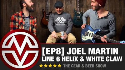 Gear & Beer Show - [EP8] Joel Martin