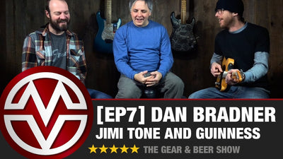 Gear & Beer Show - [EP7] Dan Bradner