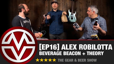 Gear & Beer Show - [EP16] Alex Robilotta