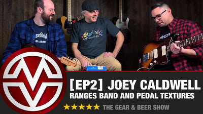 Gear & Beer Show - [EP2] Joey Caldwell from Ranges