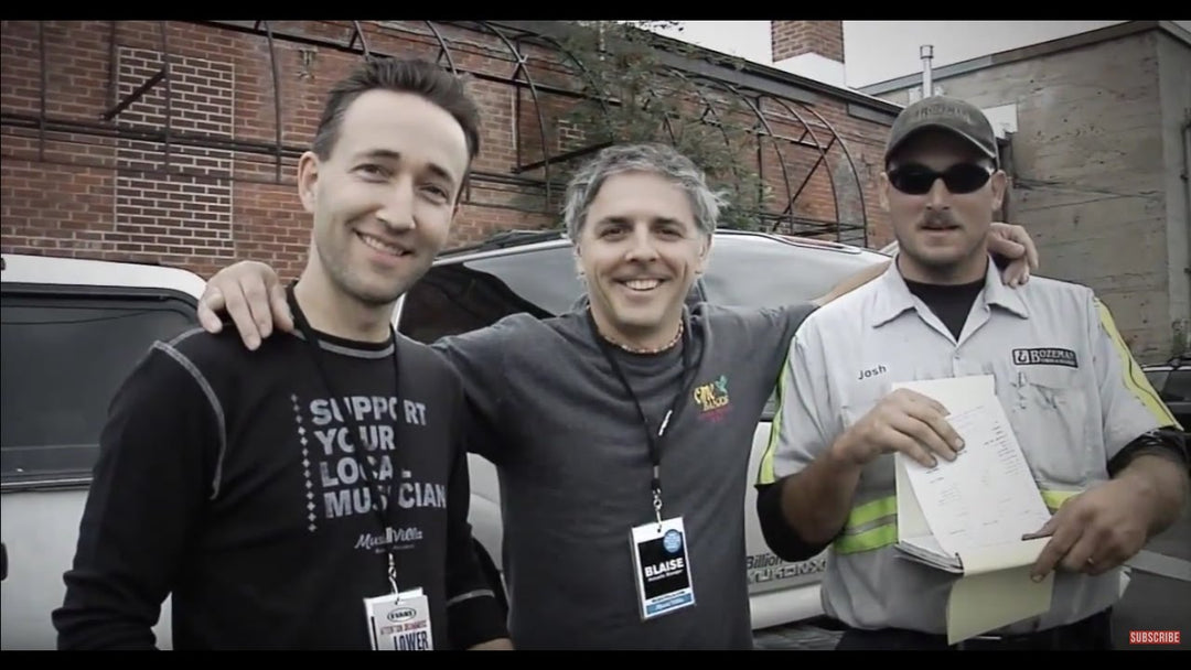 The Music Store: Tow Truck Tango