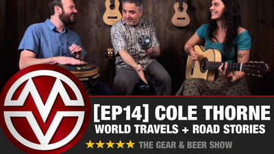 Gear & Beer Show - [EP14] Cole Thorne