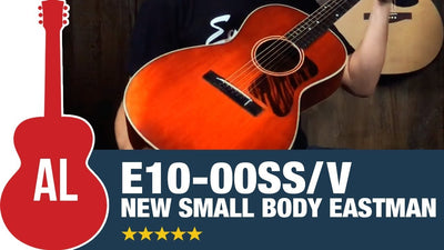 Small Body, Big Tone with the Eastman E10-OOSS