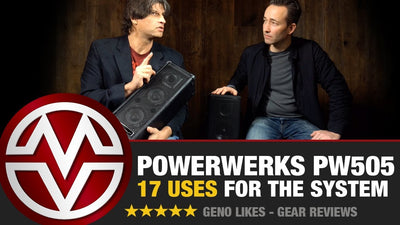 17 Uses for the Powerwerks PW505