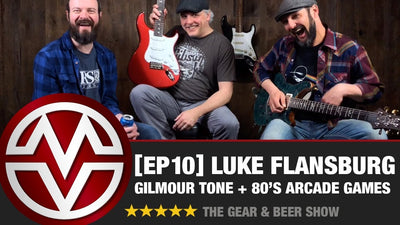 Gear & Beer Show - [EP10] Luke Flansburg