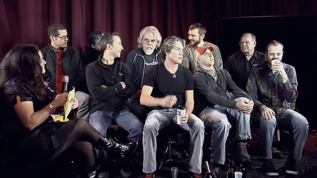 The Music Store: Reunion Show Finale