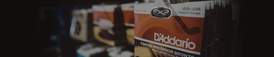 Electric Guitar Strings