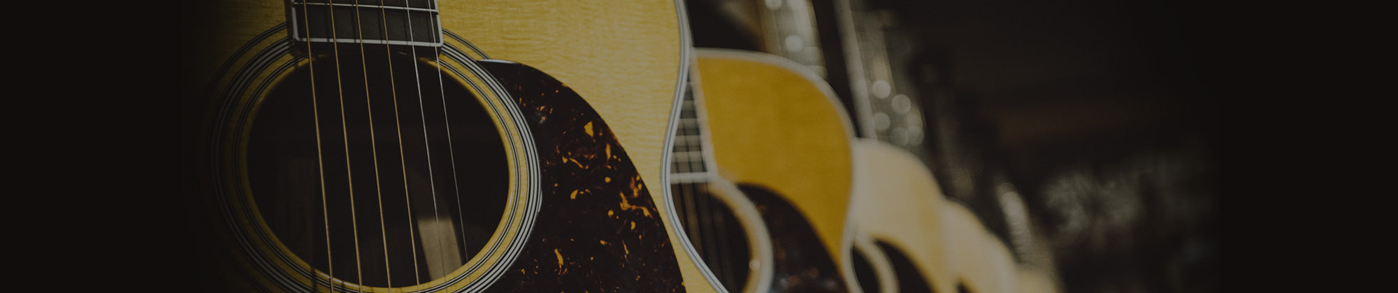 Acoustic Guitars