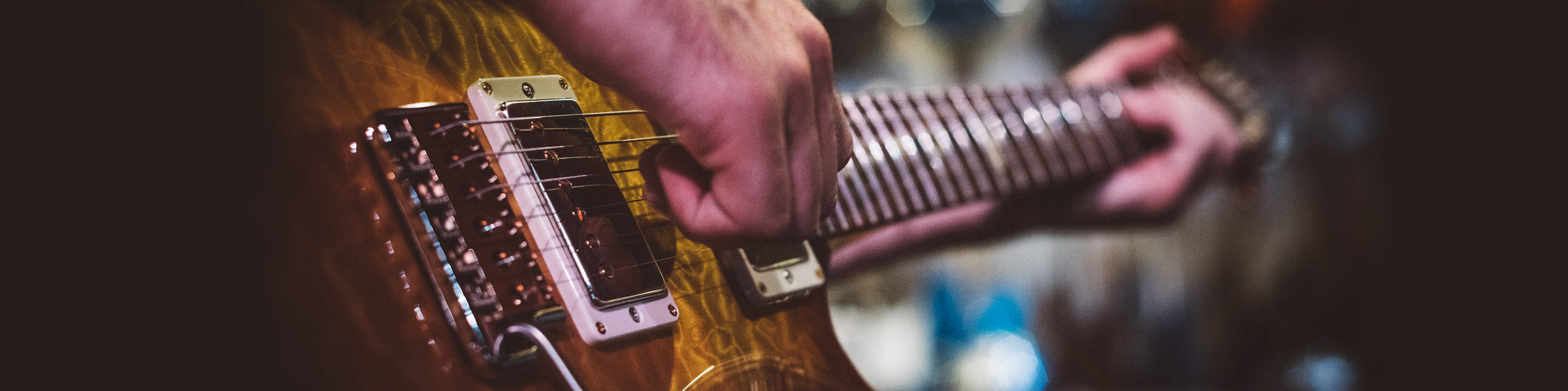 Electric Guitars