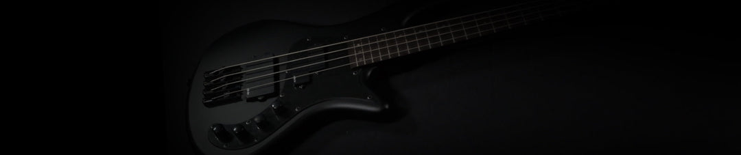 Schecter Basses
