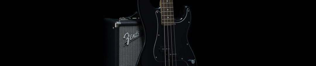 Squier Bass