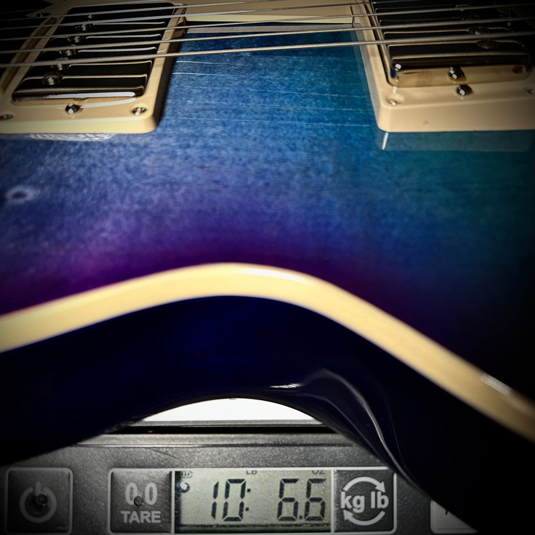 Gibson LP Standard 60’s Figured