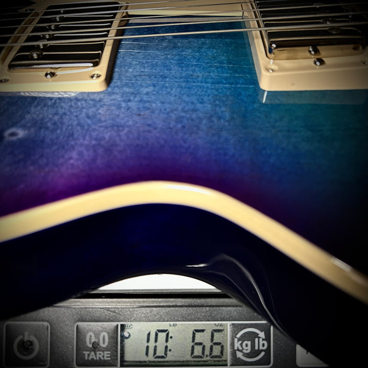 Gibson LP Standard 60’s Figured