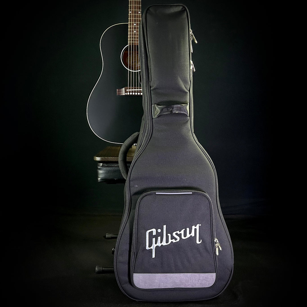 Gibson J-45 Special - Satin Ebony