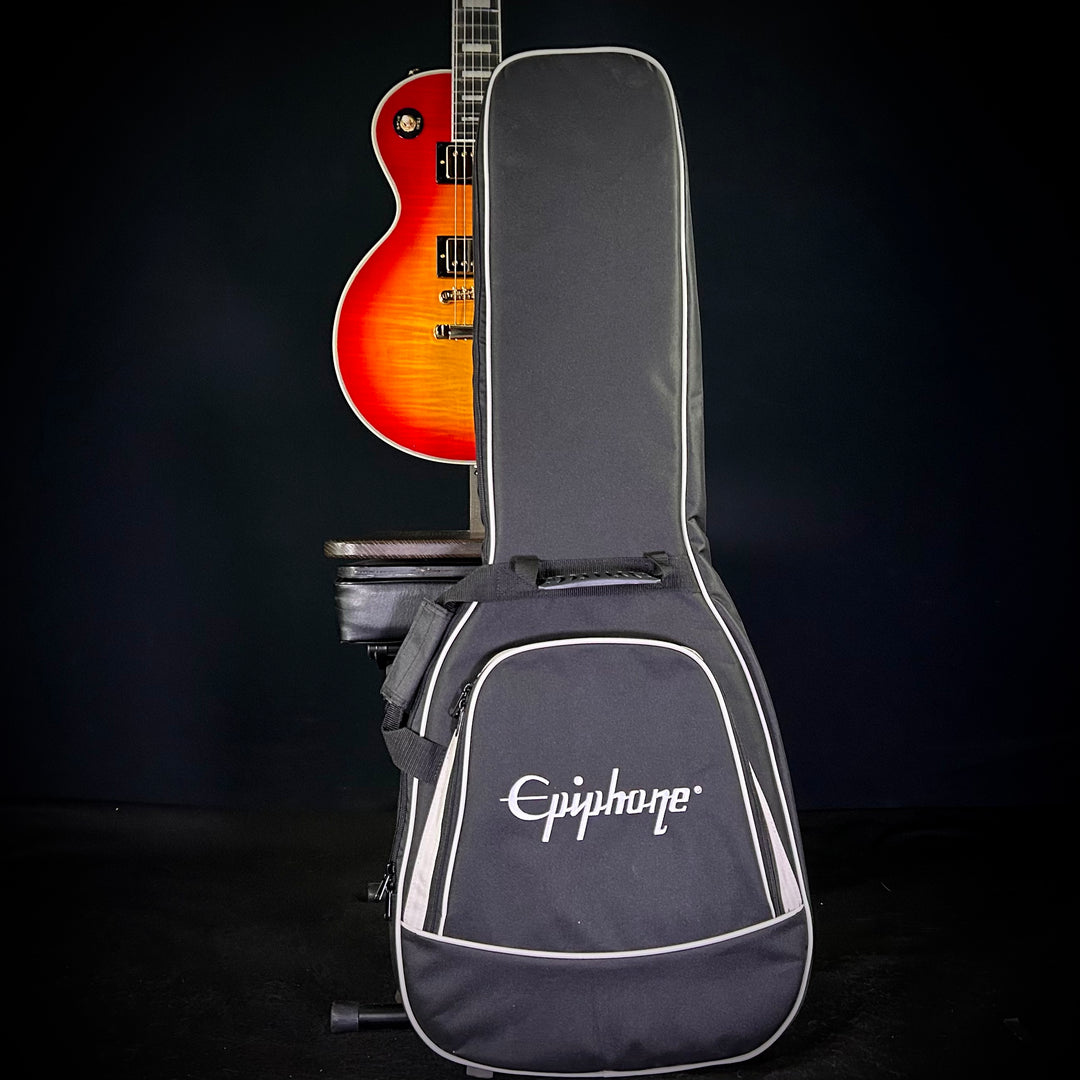 Epiphone Les Paul Custom Figured