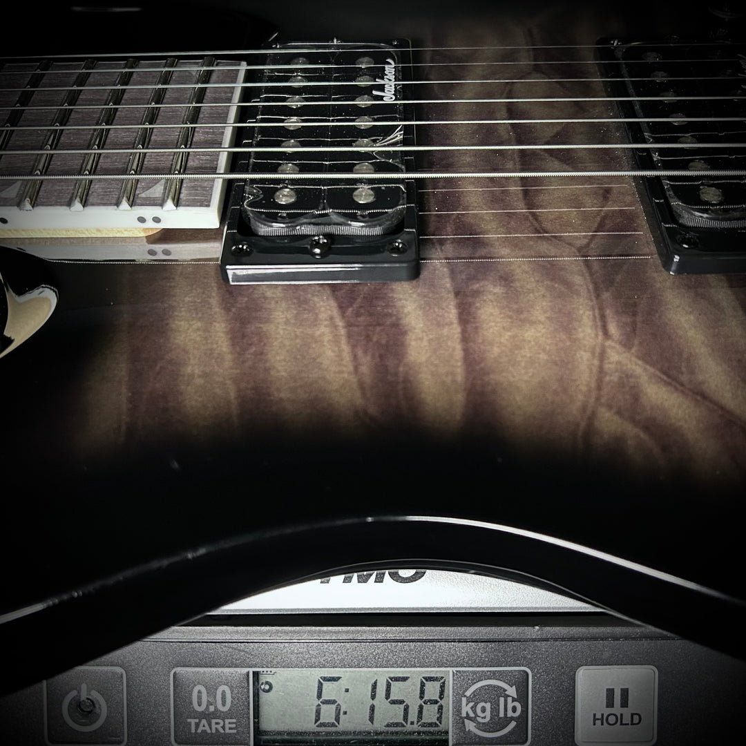 Jackson JS Dinky JS22Q-7 Arch Top DKA HT