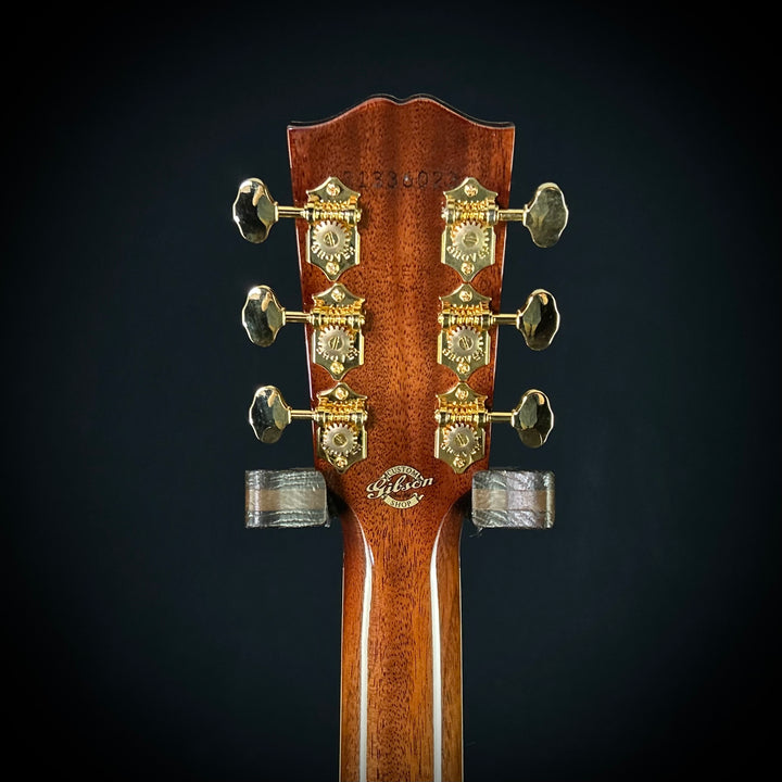 Gibson Advanced Jumbo Anniversary LTD - Cremona Burst
