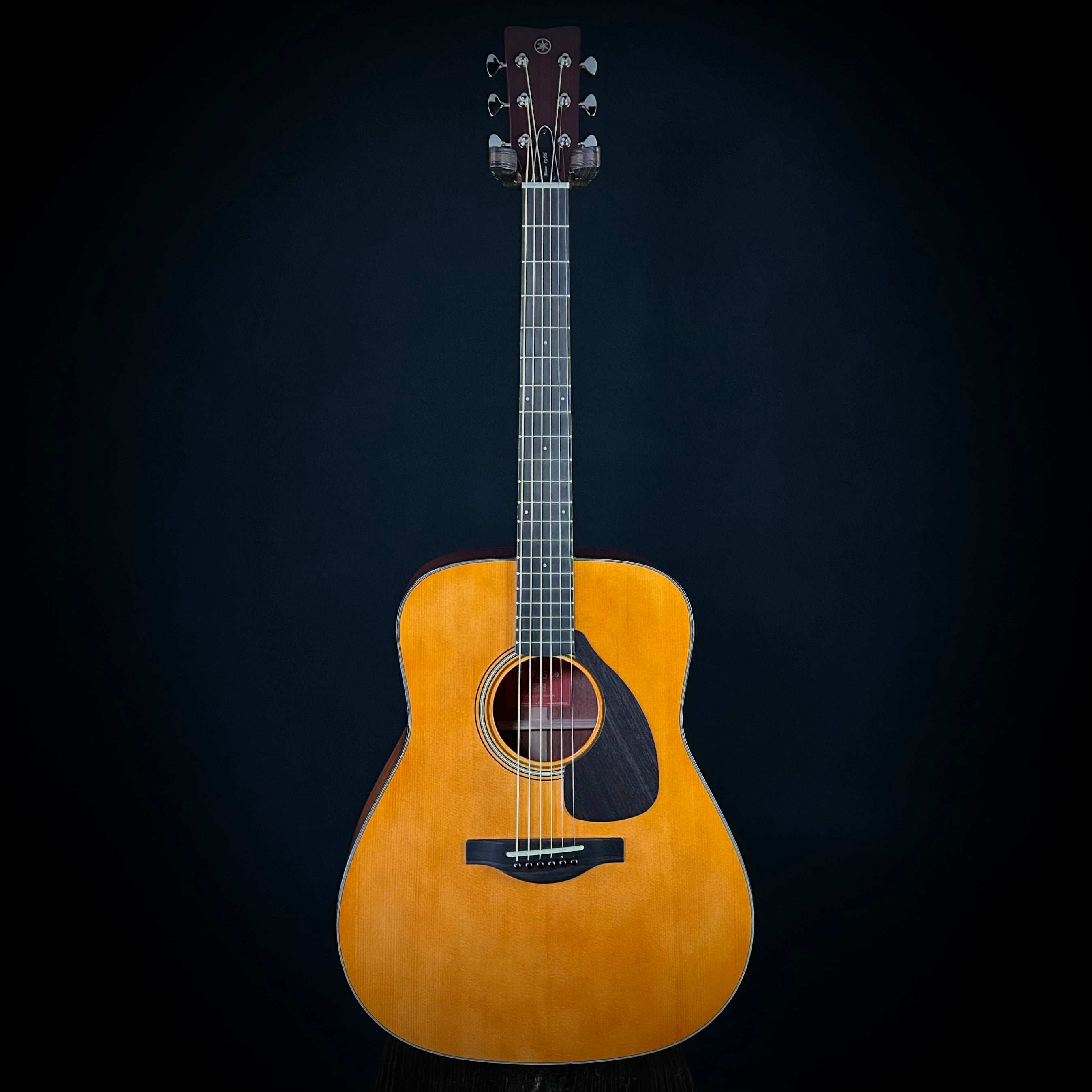 Yamaha FG5 Red Label - Gloss – Music Villa MT
