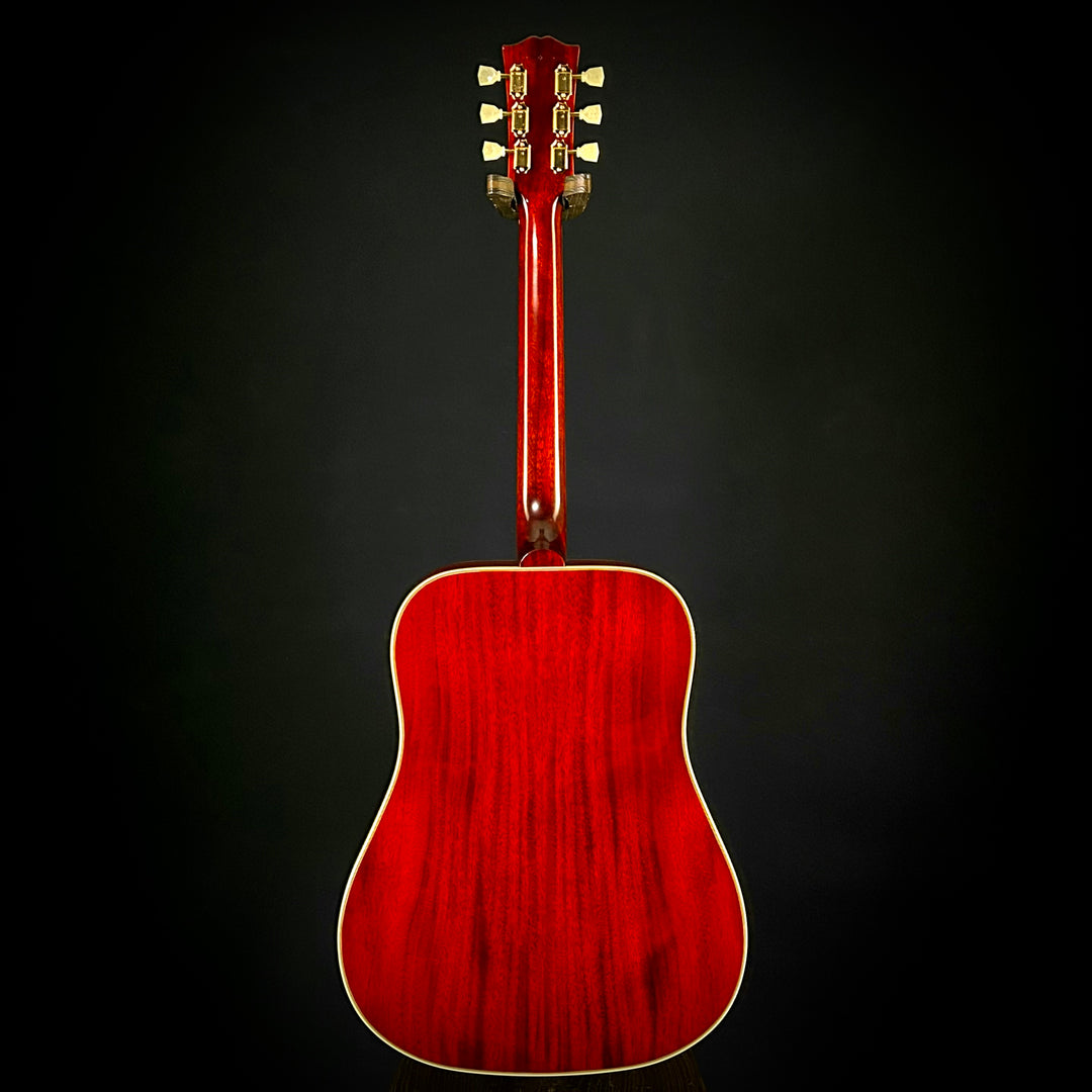 Epiphone 1960 Hummingbird - Heritage Cherry Sunburst