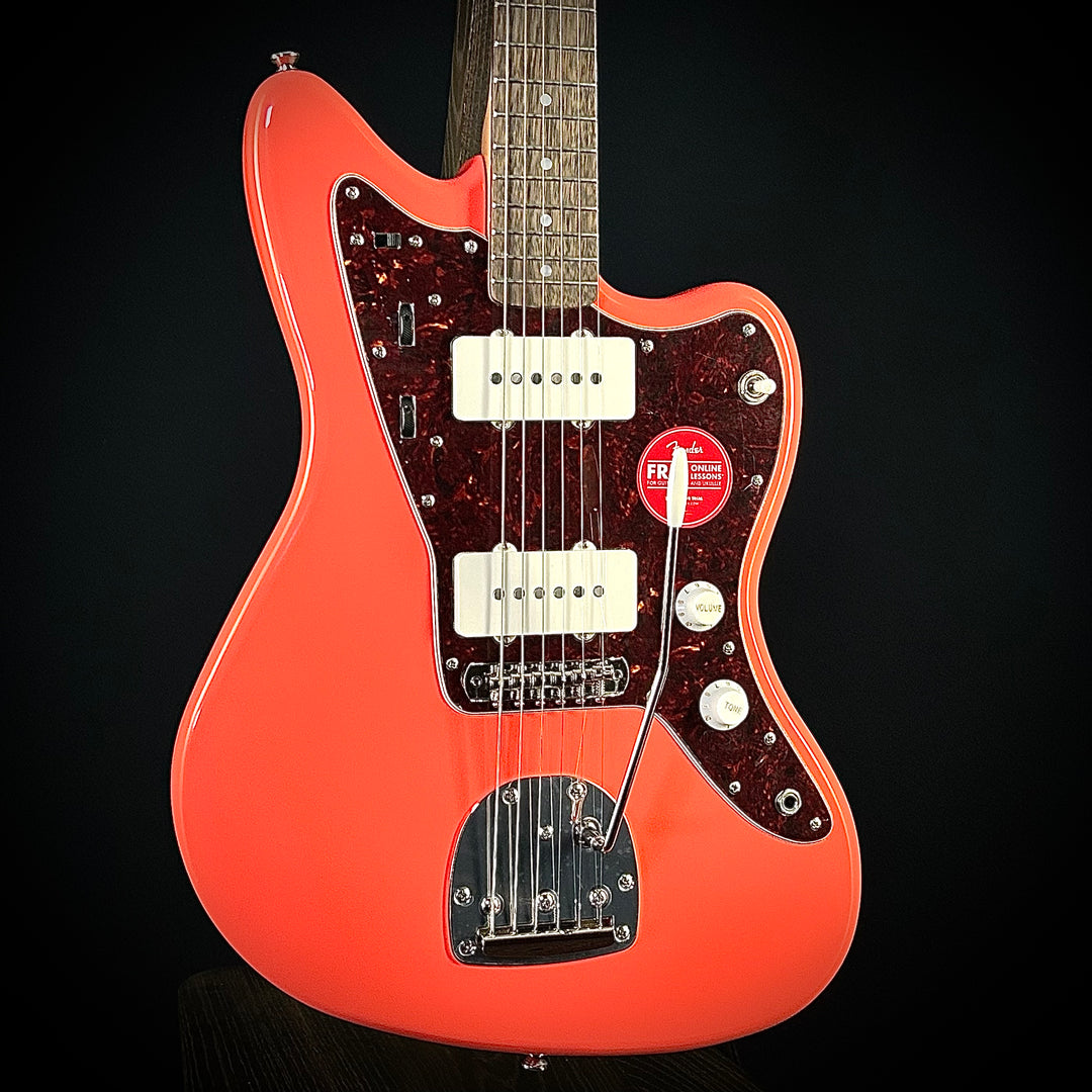 Squier Classic Vibe '60s Jazzmaster Coral