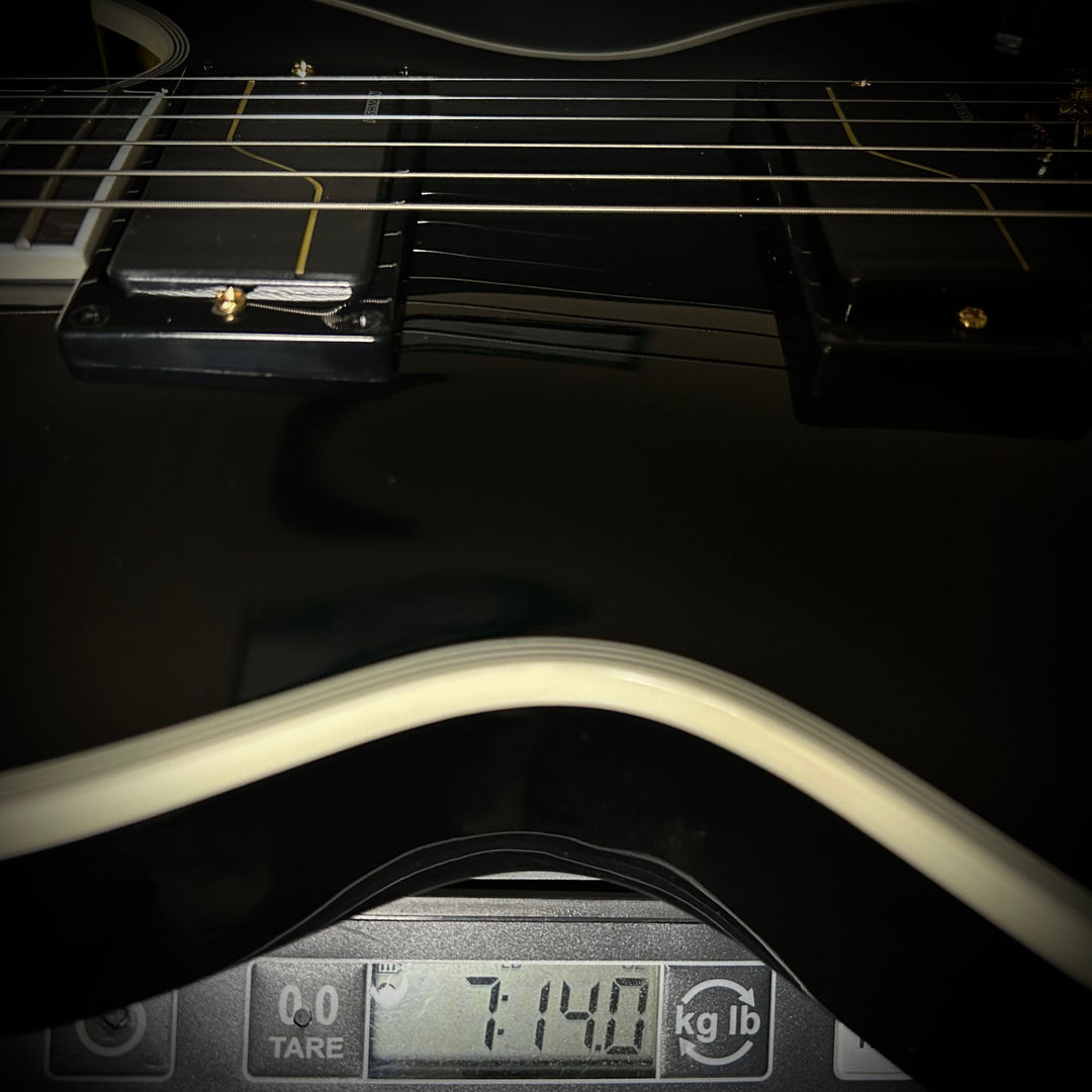 Epiphone Matt Heafy Les Paul Custom Origins