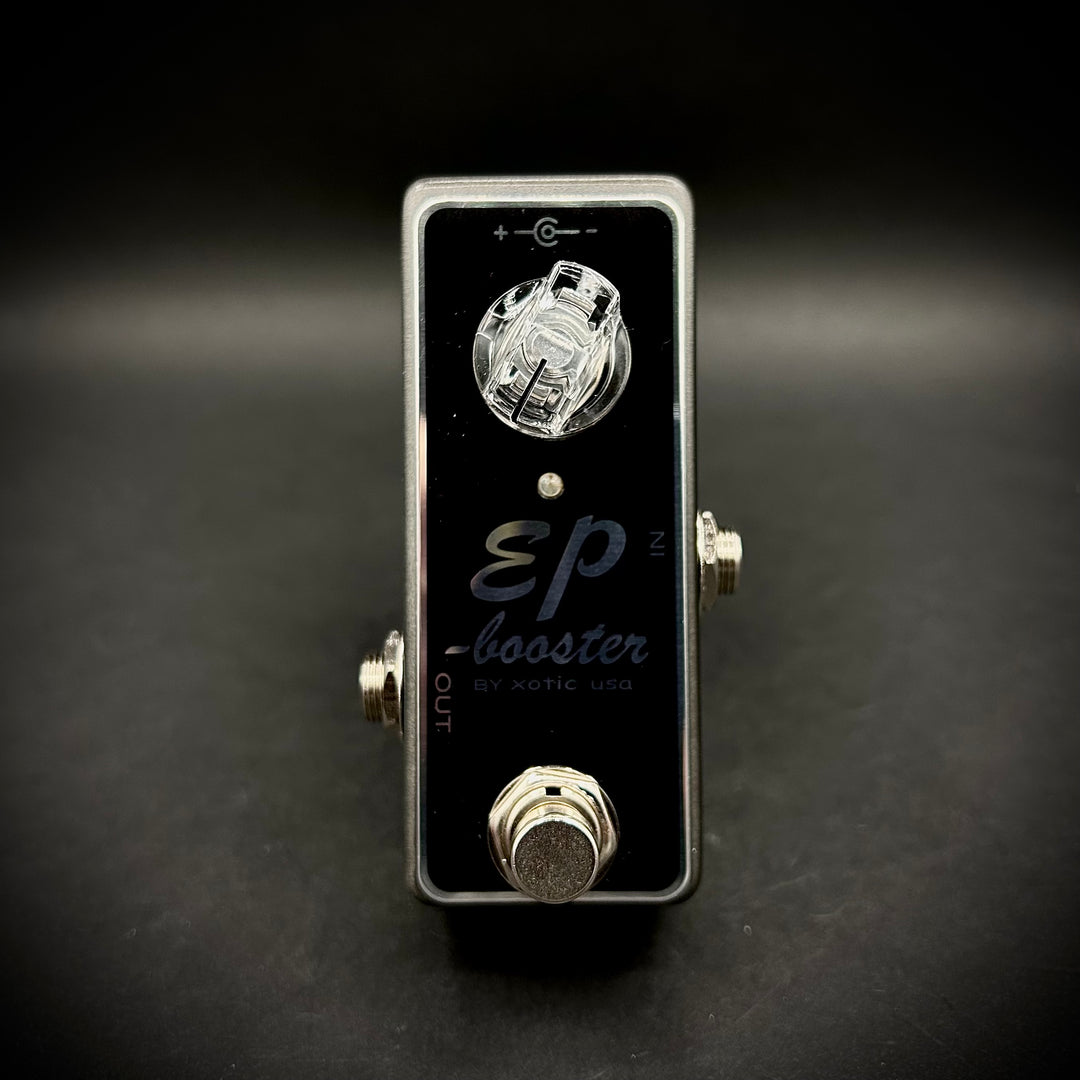 Xotic Effects EP Booster