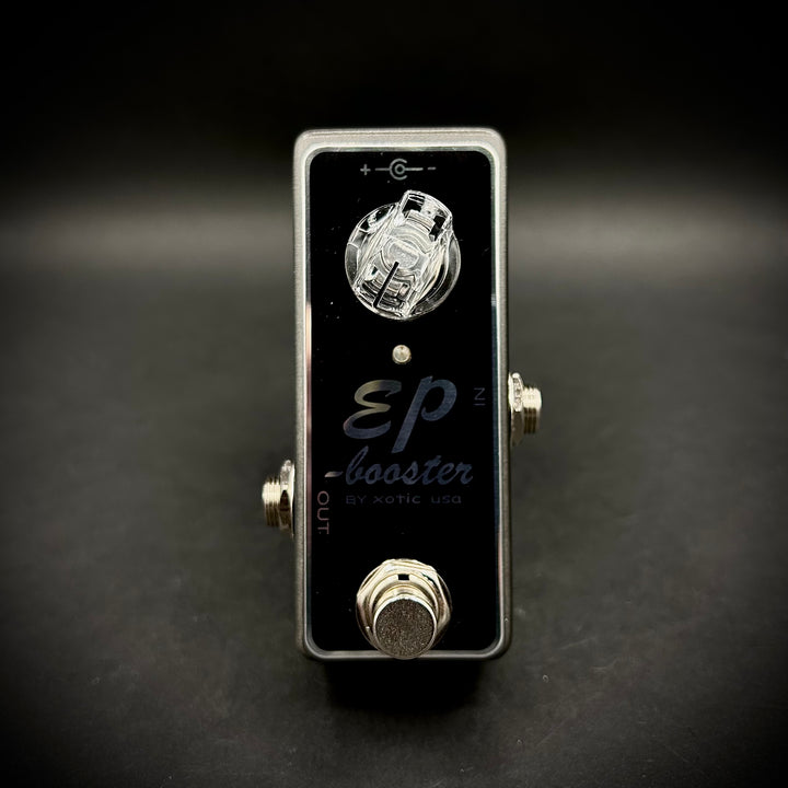 Xotic Effects EP Booster