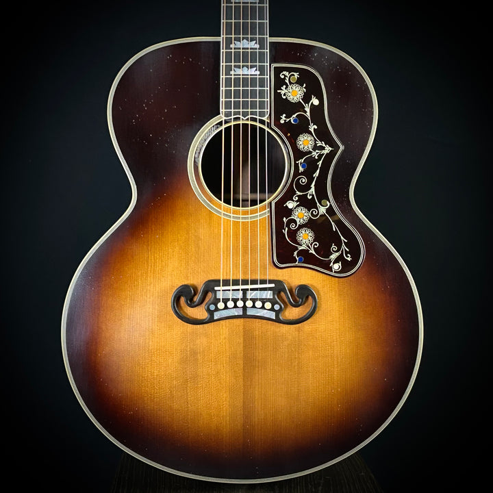Pre-War SJ-200 Rosewood Murphy Lab Light Aged - Faded Vintage Sunburst