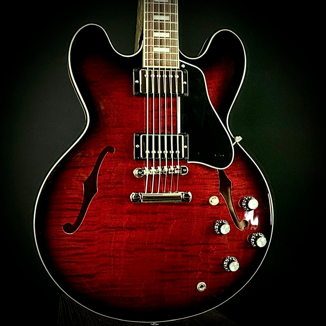 Gibson ES-335 Figured