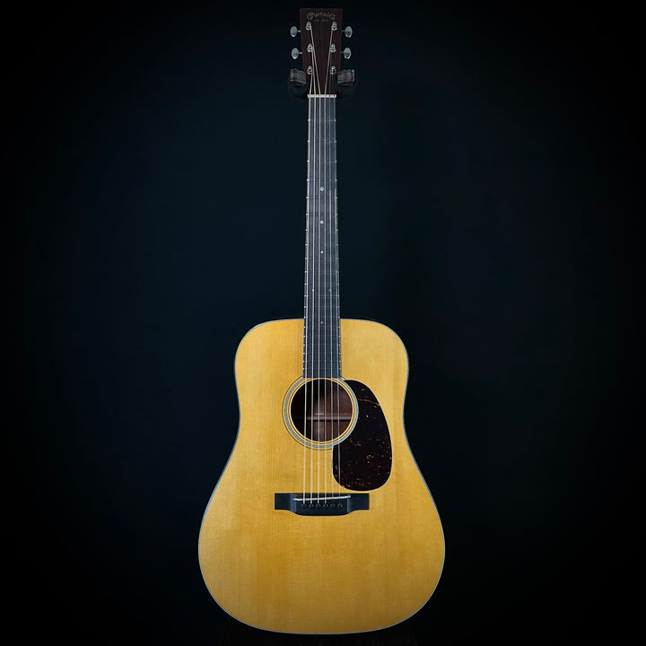 Martin Custom Shop D-18 Authentic Stage 1 Aged - Natural